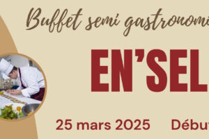 entet PIC En’Sel affiche et menu_1